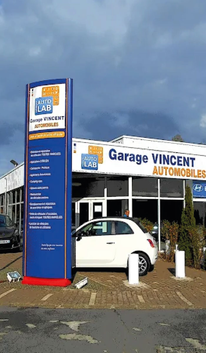 garage
